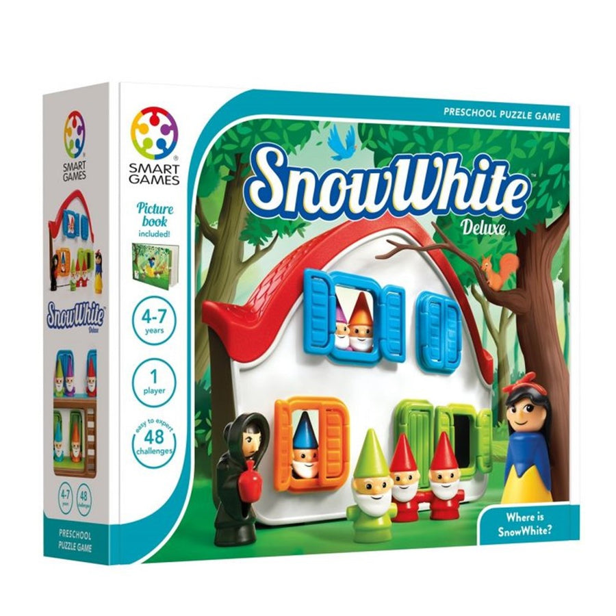 SMARTGAMES Snow White | Isetan KL Online Store