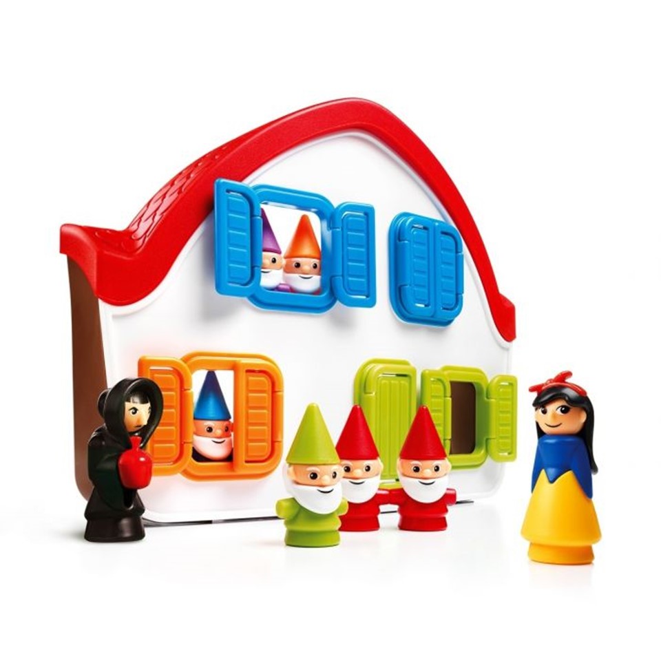 SMARTGAMES Snow White | Isetan KL Online Store