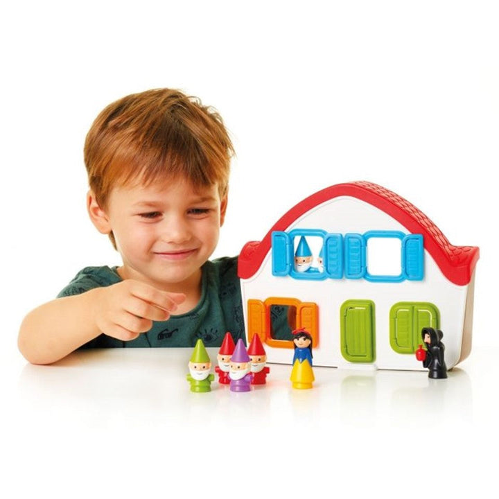 SMARTGAMES Snow White | Isetan KL Online Store