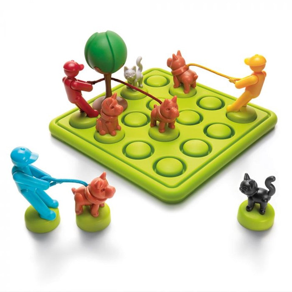 SMARTGAMES Walk The Dog | Isetan KL Online Store