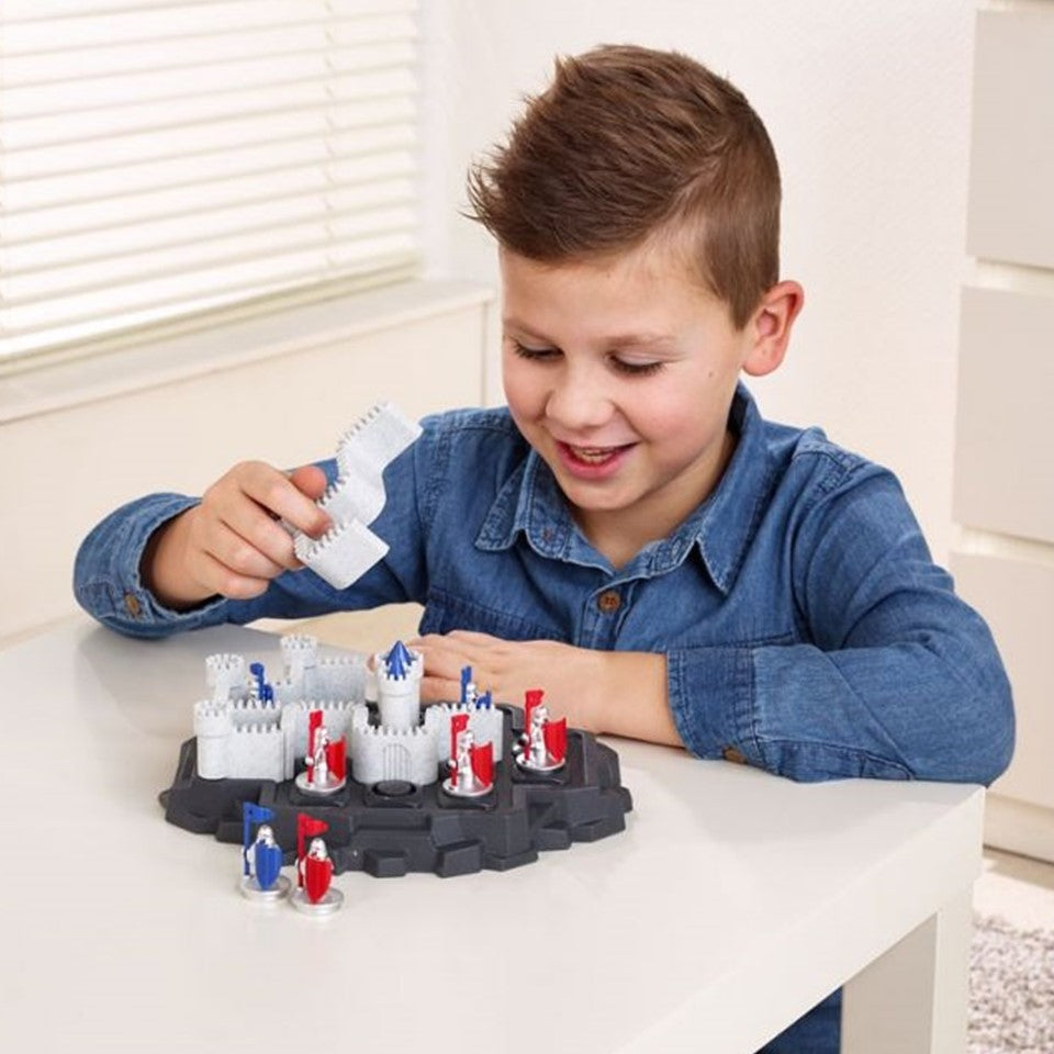 SMARTGAMES Walls and Warrios | Isetan KL Online Store