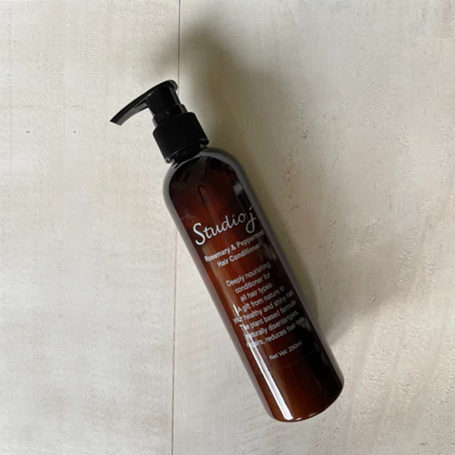 STUDIO J Intense Natural Hair Conditioner 250ml | Isetan KL Online Store