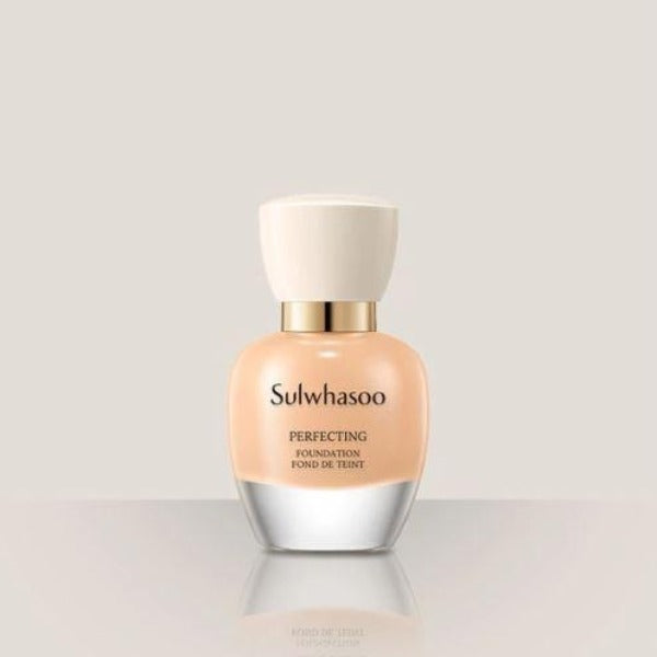 SULWHASOO Perfecting Foundation SPF17/PA+ 35ml | Isetan KL Online Store