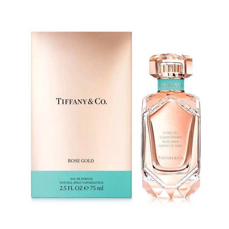 TIFFANY & CO. Rose Gold Eau de Parfum 75ml | Isetan KL Online Store