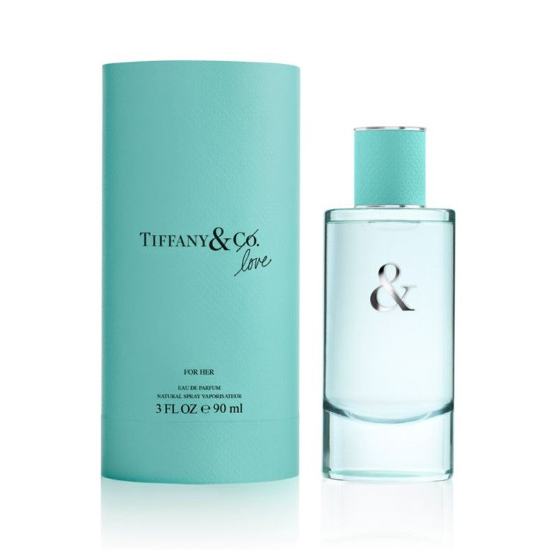 TIFFANY & CO. Tiffany & Love for Her Eau de Parfum | Isetan KL Online Store