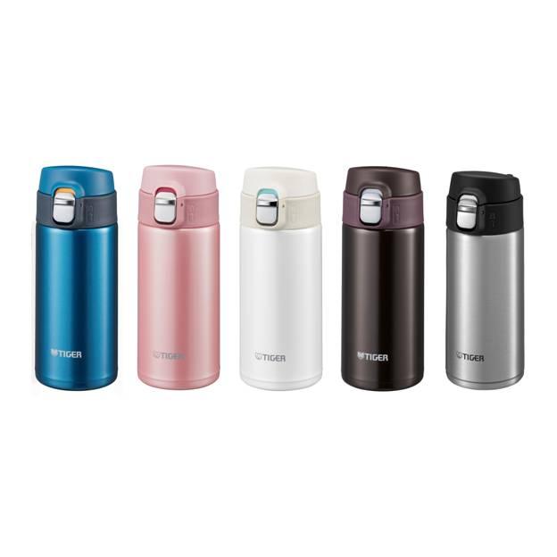 TIGER Stainless Steel Bottle 0.36L | Isetan KL Online Store