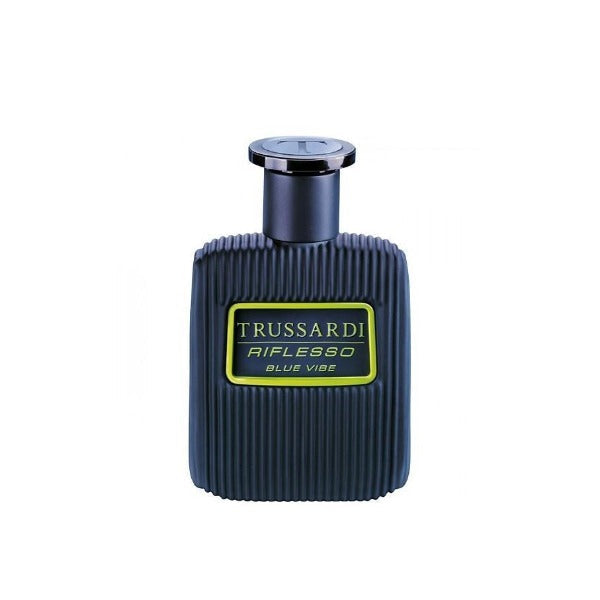 TRUSSARDI Riflesso Blue Vibe Eau de Toilette 100ml | Isetan KL Online Store