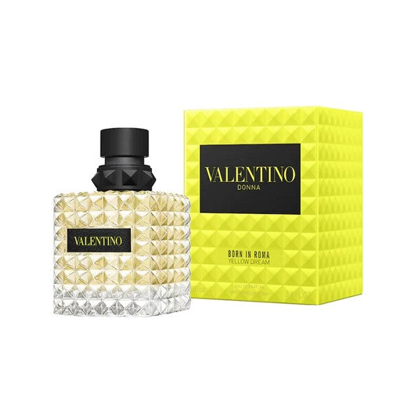 VALENTINO Donna Born in Roma Yellow Dream Eau de Parfum | Isetan KL Online Store