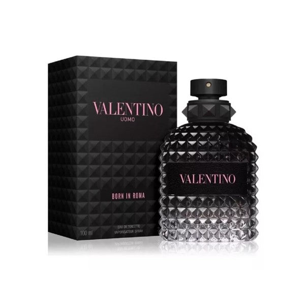 VALENTINO Uomo Born in Roma Eau de Toilette 100ml | Isetan KL Online Store