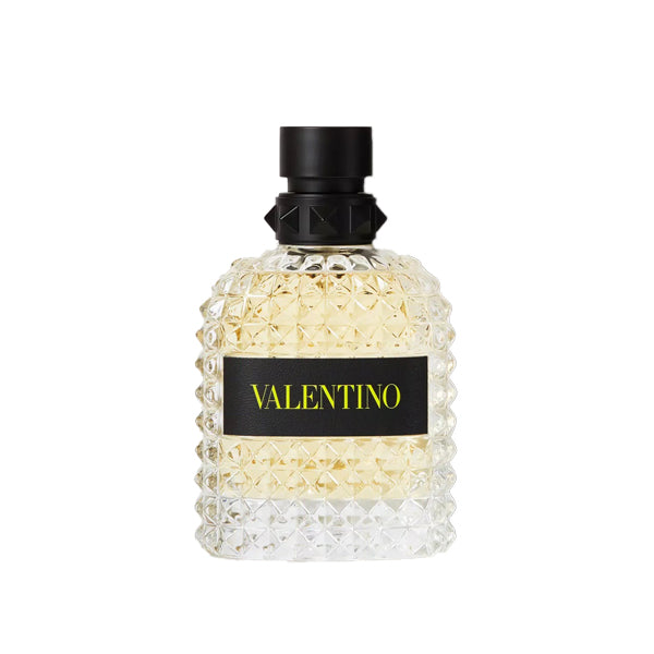 VALENTINO Uomo Born in Roma Yellow Dream Eau de Toilette 100ml | Isetan KL Online Store