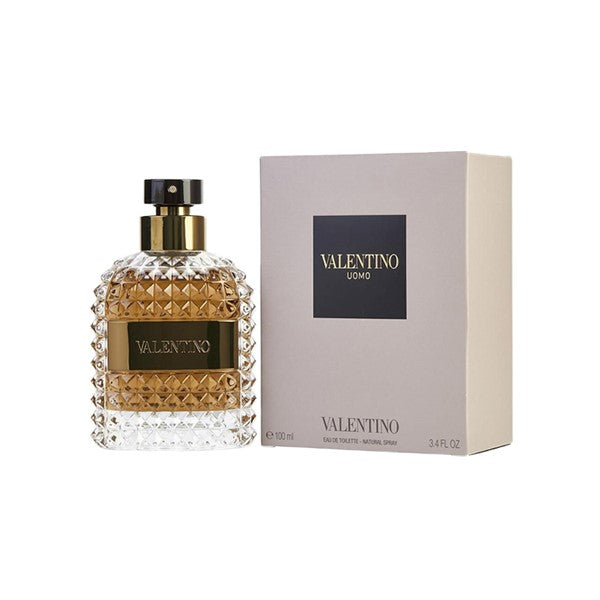 VALENTINO Uomo Eau de Toilette 100ml | Isetan KL Online Store