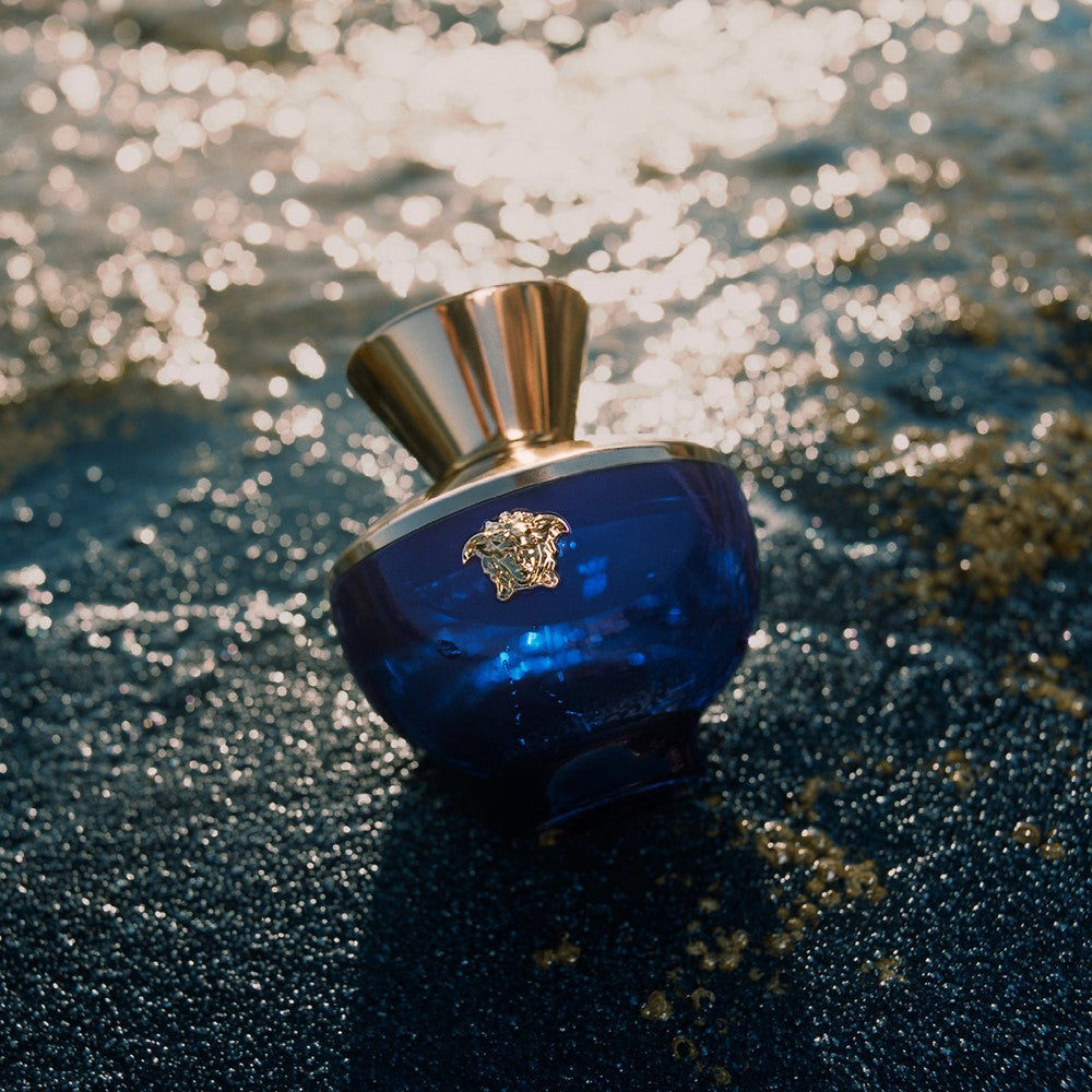 VERSACE Dylan Blue Pour Femme Eau de Parfum 100ml | Isetan KL Online Store