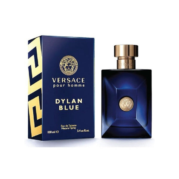 VERSACE Dylan Blue Pour Homme Eau de Toilette | Isetan KL Online Store