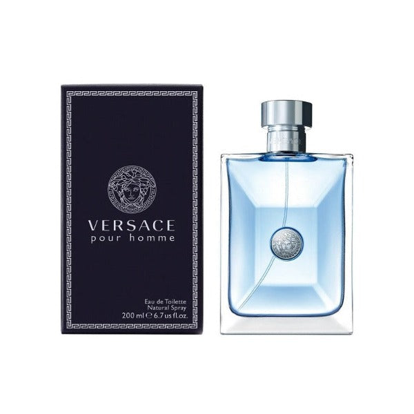 VERSACE Versace Pour Homme Eau de Toilette | Isetan KL Online Store