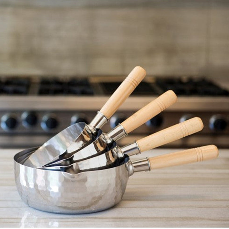 YOSHIKAWA Yukihira-Pot (Stainless Steel) | Isetan KL Online Store