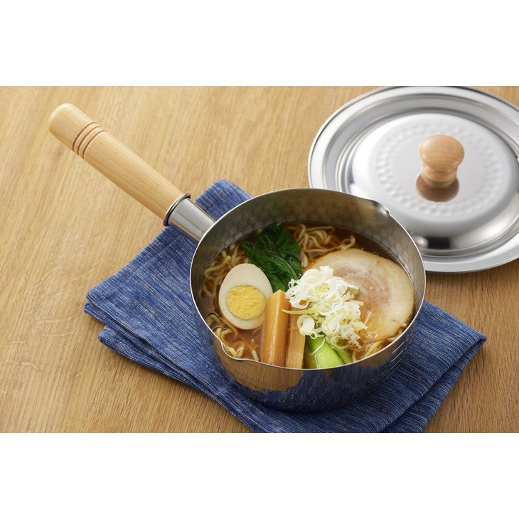 YOSHIKAWA Yukihira-Pot (Stainless Steel) | Isetan KL Online Store