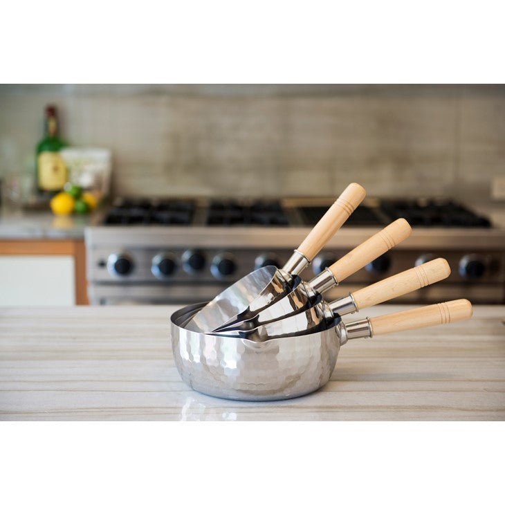YOSHIKAWA Yukihira-Pot (Stainless Steel) | Isetan KL Online Store