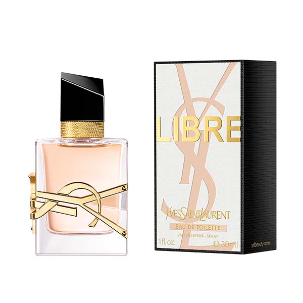 YSL BEAUTY Libre Eau de Toilette | Isetan KL Online Store