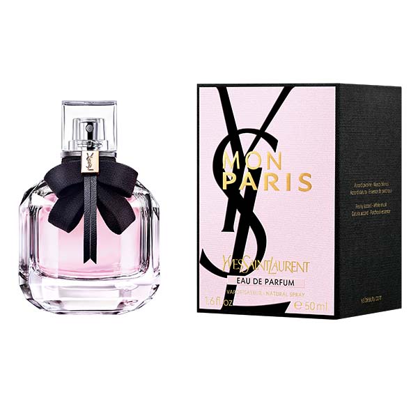 YSL BEAUTY Mon Paris Eau de Parfum | Isetan KL Online Store