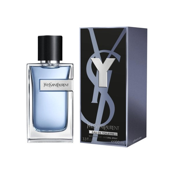 YSL BEAUTY Y Eau de Toilette | Isetan KL Online Store