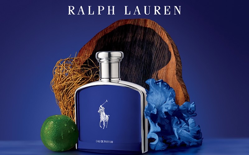 ralph lauren perfume with bag