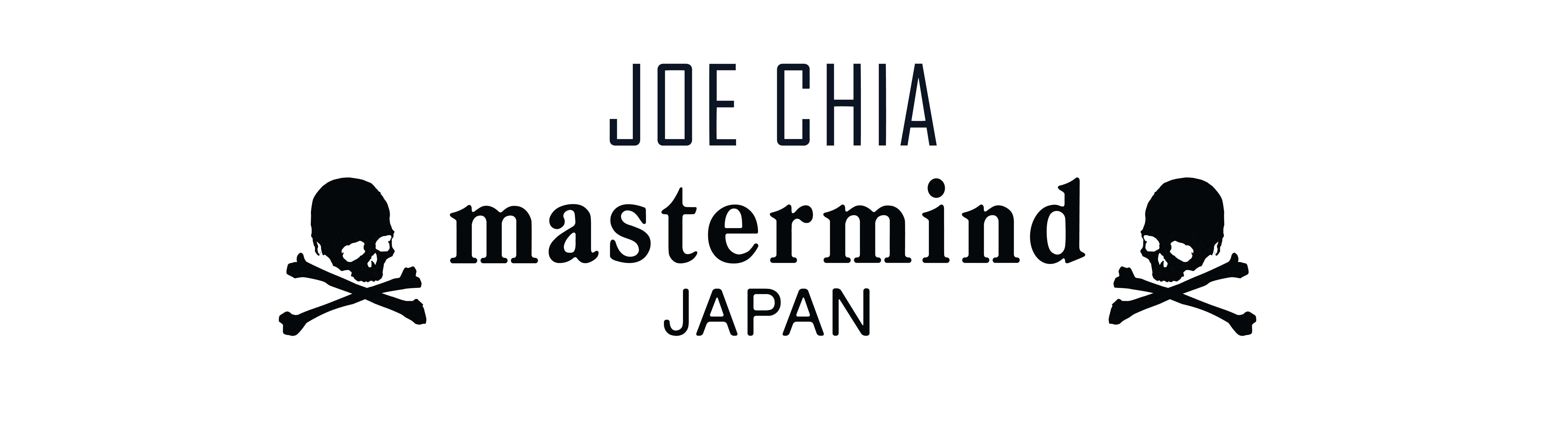 mastermind JAPAN  xJOE CHIA  22AWフーディー
